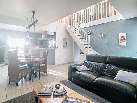 Vente maison 7 pièces