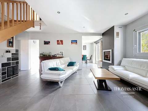 Vente maison 7 pièces