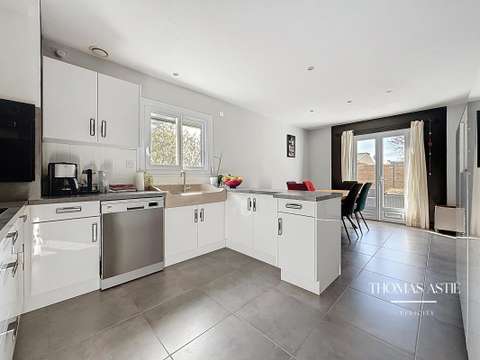 Vente maison 7 pièces