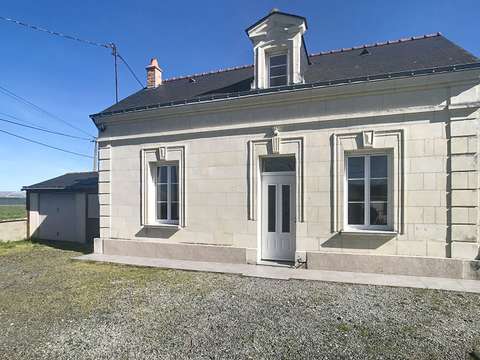 Vente maison 4 pièces Saumur 49
