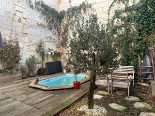 Vente maison 8 pièces