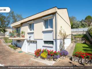 Vente maison 4 pièces