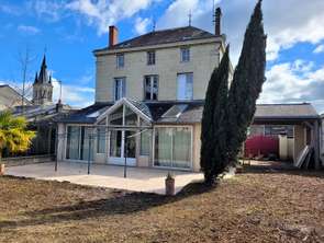 Vente Maison 5 chambresSaumur