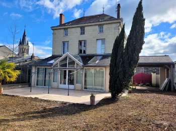 Vente maison 10 pièces Saumur 49