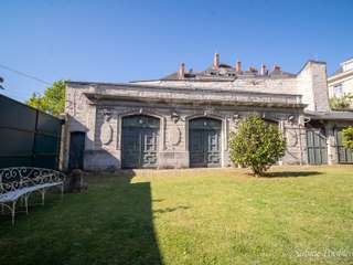 Vente maison 8 pièces