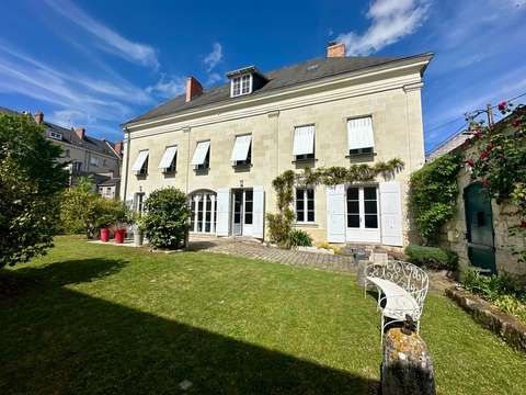 Vente maison 8 pièces Saumur 49