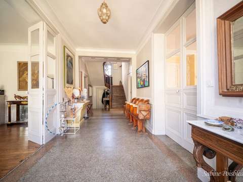 Vente maison 8 pièces