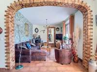 Vente maison 7 pièces