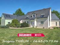 Vente maison 8 pièces Vente maison 8 pièces