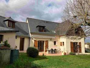 Vente Maison 6 chambresSaumur
