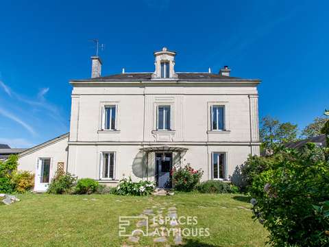 Vente maison 11 pièces Saumur 49