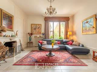 Vente maison 11 pièces