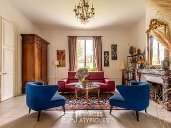 Vente Maison 6 chambresSaumur