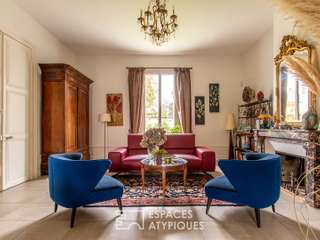 Vente maison 11 pièces