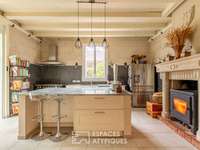 Vente maison 11 pièces