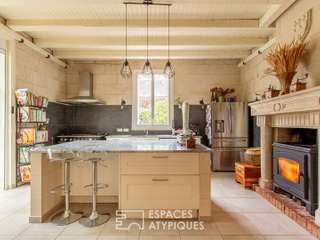 Vente maison 11 pièces
