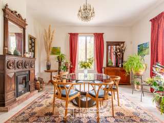 Vente maison 11 pièces