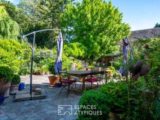 Vente maison 11 pièces