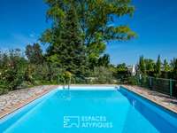 Vente maison 11 pièces