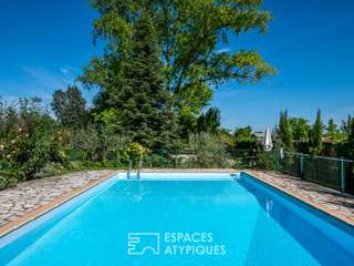 Vente maison 11 pièces