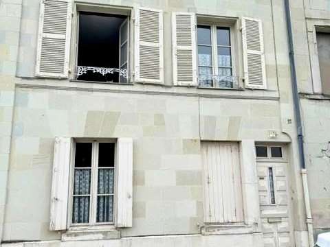 Vente maison 7 pièces Saumur 49
