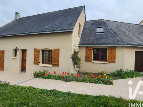 Vente maison 8 pièces Saumur 49