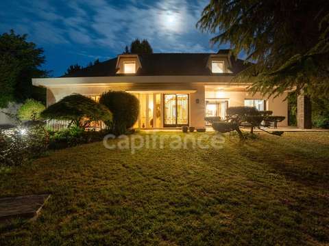 Vente maison 11 pièces