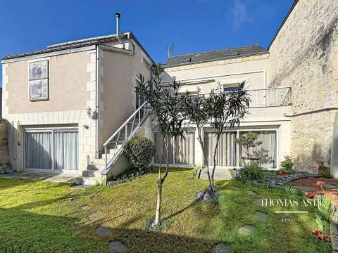 Vente maison 8 pièces Saumur 49