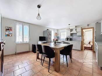 Vente maison 8 pièces