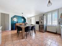 Vente maison 8 pièces