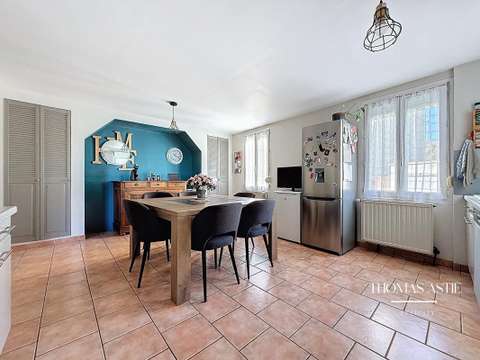 Vente maison 8 pièces