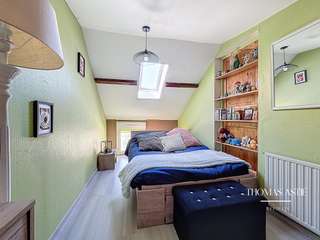 Vente maison 8 pièces