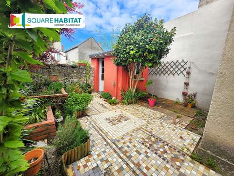 Vente maison 6 pièces Saumur 49