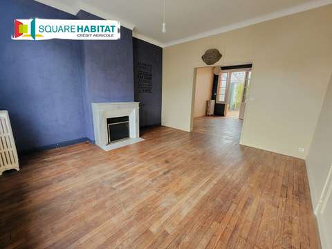 Vente maison 6 pièces Vente maison 6 pièces
