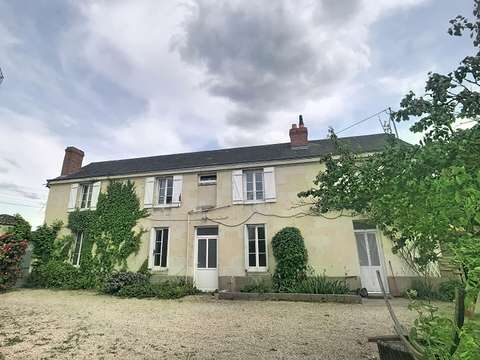 Vente maison 7 pièces Saumur 49