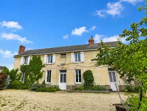 Vente Maison 5 chambresSaumur