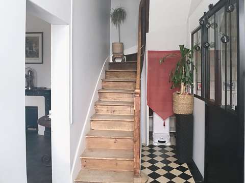 Vente maison 7 pièces