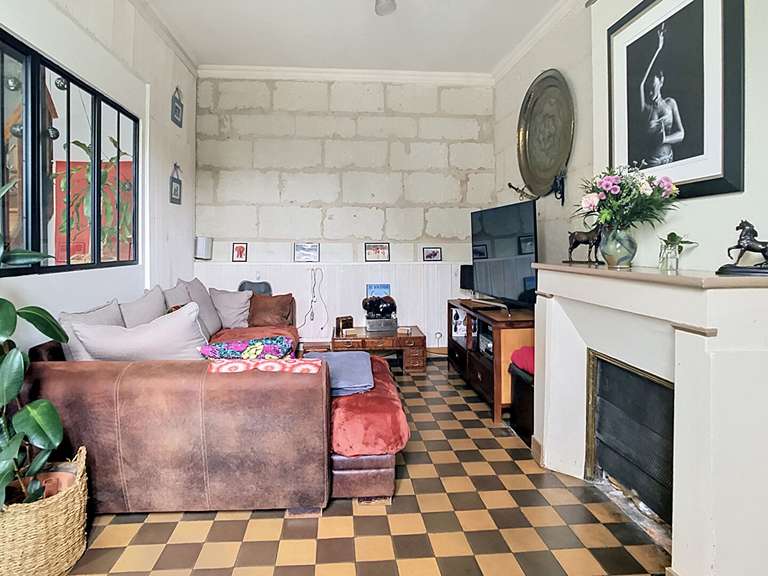 Vente maison 7 pièces