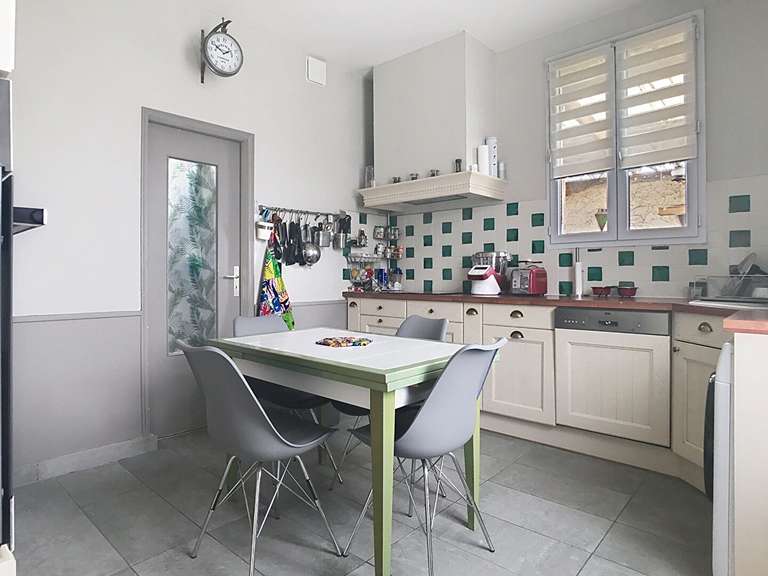 Vente maison 7 pièces