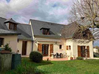 Vente maison 7 pièces