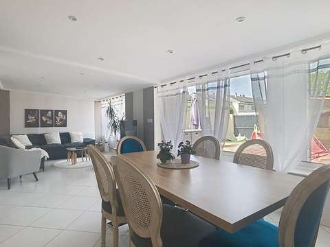 Vente maison 7 pièces Saumur 49