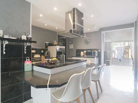 Vente maison 7 pièces