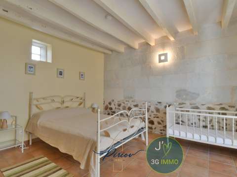 Vente maison 13 pièces Saumur 49