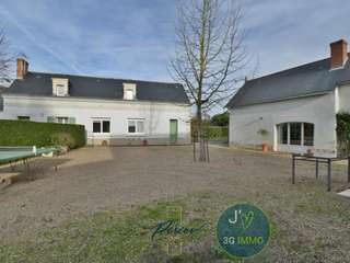 Vente maison 13 pièces