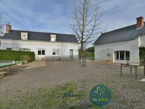 Vente Maison 8 chambresSaumur