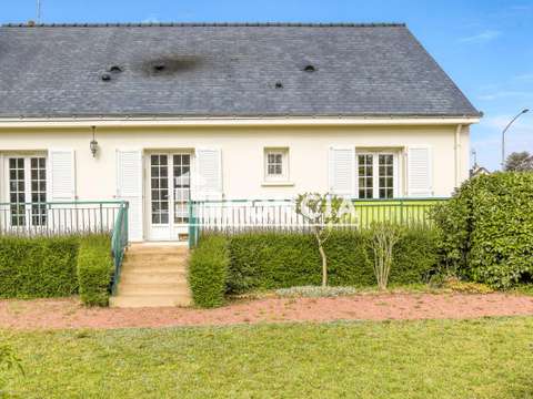 Vente maison 4 pièces Saumur 49
