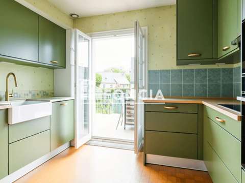 Vente maison 4 pièces