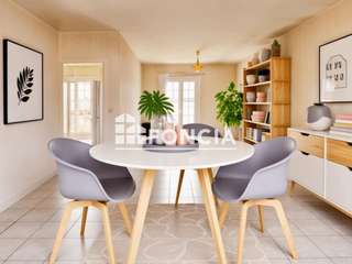 Vente maison 4 pièces
