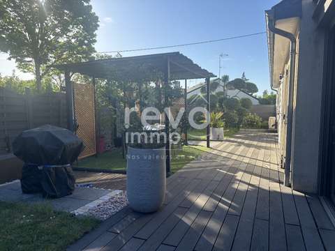 Vente maison 5 pièces