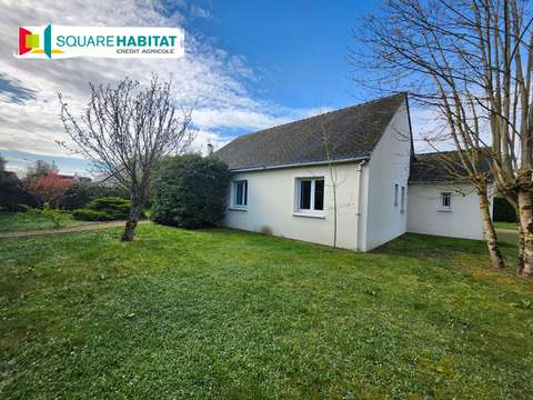 Vente maison 5 pièces Saumur 49